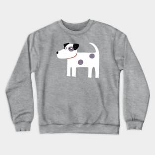 Parson Jack Russell Terrier Dog Crewneck Sweatshirt